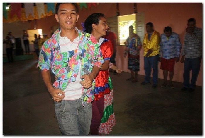 CAPS de Inhuma realiza festa junina para usuários  - Imagem 21