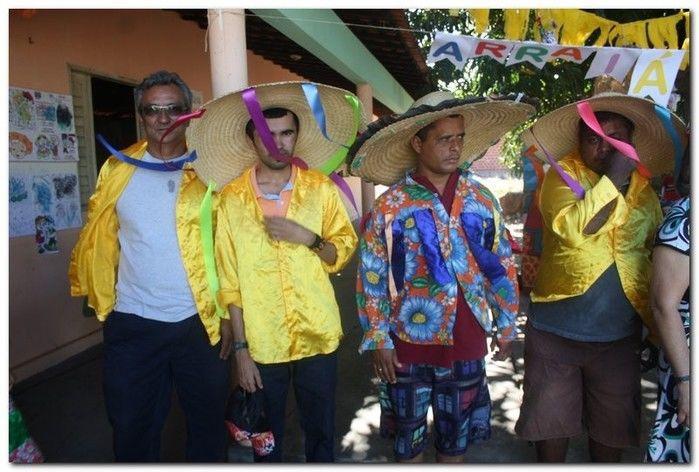 CAPS de Inhuma realiza festa junina para usuários  - Imagem 65
