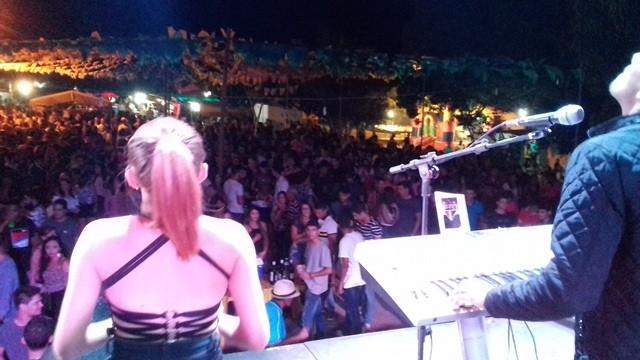 Público lota o encerramento do 31º São João do bairro Codó em DEL - Imagem 67