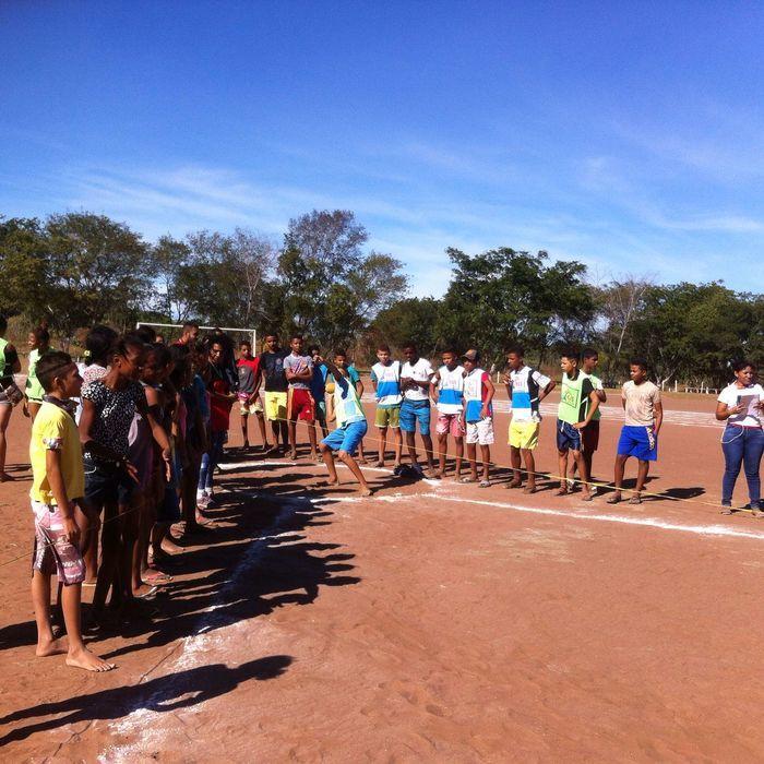 Francinópolis realizou seletiva municipal para os jogos estudantis  - Imagem 12