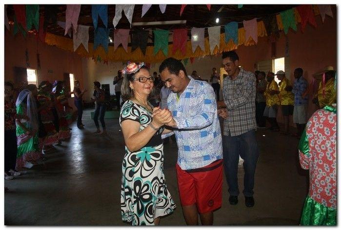 CAPS de Inhuma realiza festa junina para usuários  - Imagem 19