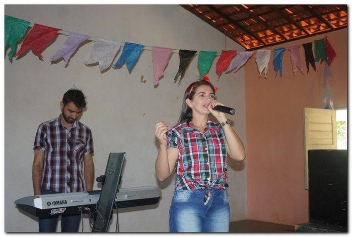 CAPS de Inhuma realiza festa junina para usuários  - Imagem 1