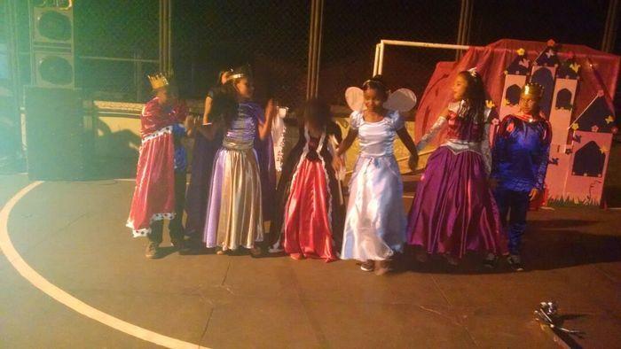 Escola Municipal realiza culminância de Projetos de Leitura - Imagem 8