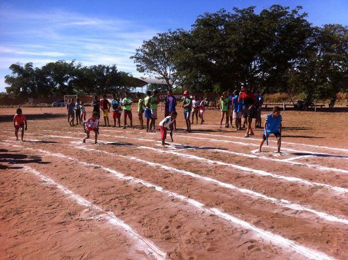 Francinópolis realizou seletiva municipal para os jogos estudantis  - Imagem 11