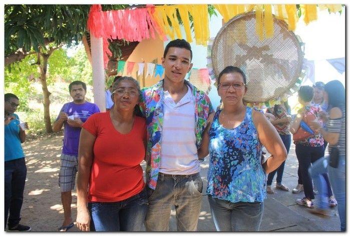 CAPS de Inhuma realiza festa junina para usuários  - Imagem 48