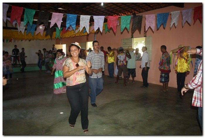 CAPS de Inhuma realiza festa junina para usuários  - Imagem 32