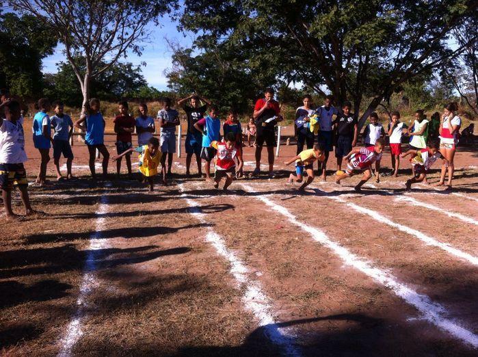 Francinópolis realizou seletiva municipal para os jogos estudantis  - Imagem 23