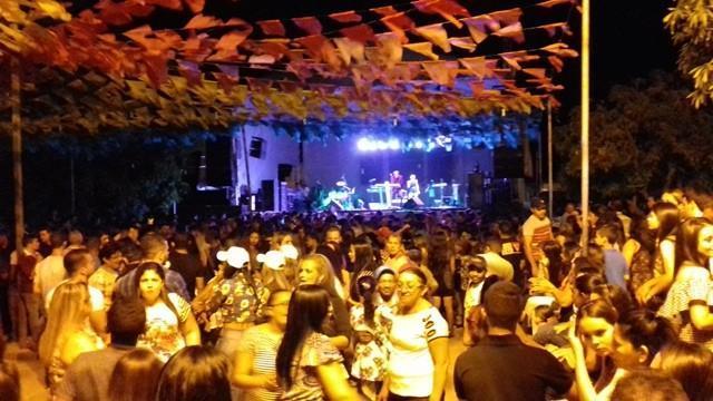 Público lota o encerramento do 31º São João do bairro Codó em DEL - Imagem 70