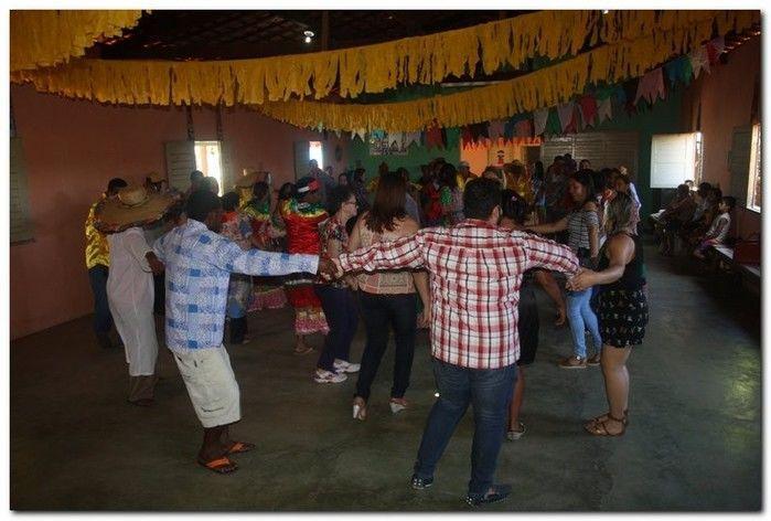 CAPS de Inhuma realiza festa junina para usuários  - Imagem 36