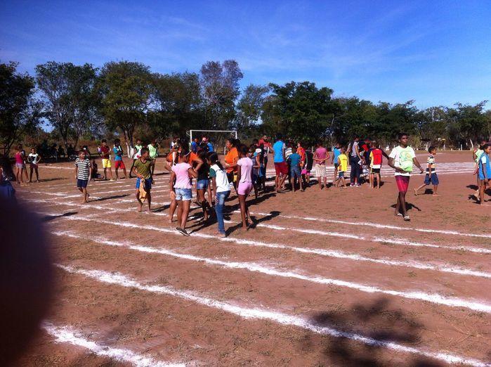 Francinópolis realizou seletiva municipal para os jogos estudantis  - Imagem 15
