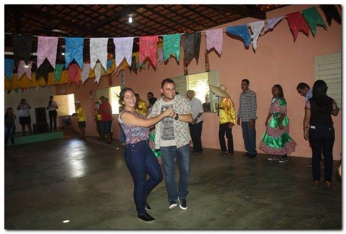CAPS de Inhuma realiza festa junina para usuários  - Imagem 28