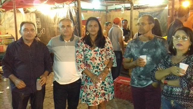 Público lota o encerramento do 31º São João do bairro Codó em DEL - Imagem 65