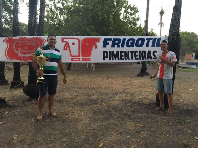 Churrasco marca comemoração do titulo municipal do Arsenal  - Imagem 36