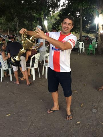 Churrasco marca comemoração do titulo municipal do Arsenal  - Imagem 37