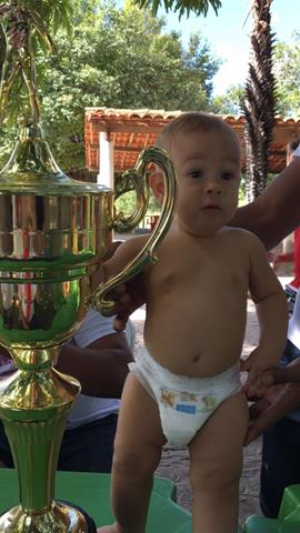 Churrasco marca comemoração do titulo municipal do Arsenal  - Imagem 27