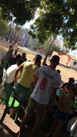 Churrasco marca comemoração do titulo municipal do Arsenal  - Imagem 10