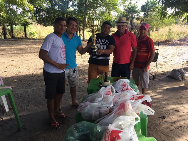 Churrasco marca comemoração do titulo municipal do Arsenal  - Imagem 3