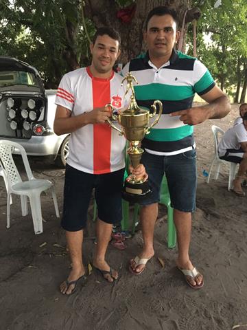 Churrasco marca comemoração do titulo municipal do Arsenal  - Imagem 20