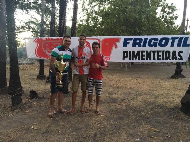 Churrasco marca comemoração do titulo municipal do Arsenal  - Imagem 35