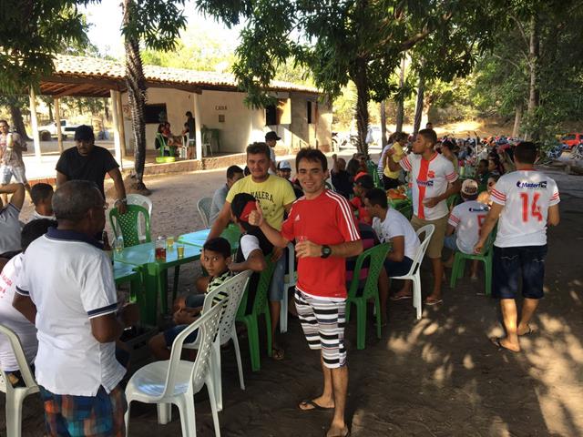 Churrasco marca comemoração do titulo municipal do Arsenal  - Imagem 30