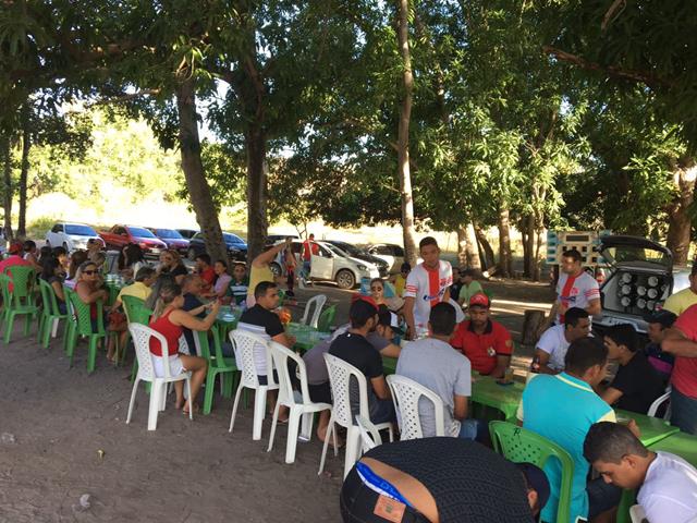 Churrasco marca comemoração do titulo municipal do Arsenal  - Imagem 31