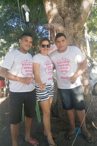 Churrasco marca comemoração do titulo municipal do Arsenal  - Imagem 18