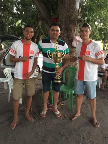 Churrasco marca comemoração do titulo municipal do Arsenal  - Imagem 34