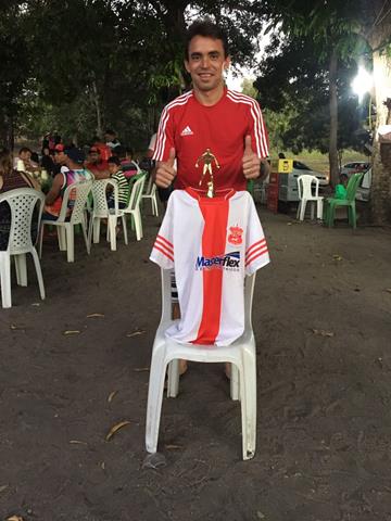 Churrasco marca comemoração do titulo municipal do Arsenal  - Imagem 1