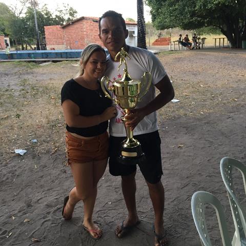 Churrasco marca comemoração do titulo municipal do Arsenal  - Imagem 2