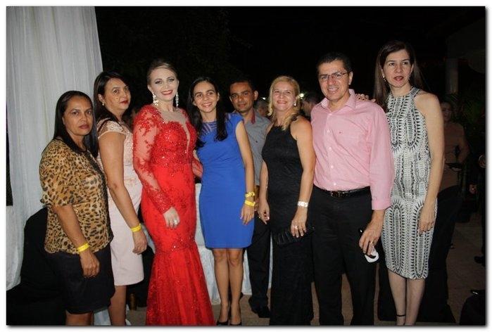Baile de Formatura-Direito 2017.1-Doutora Conceição - Imagem 21