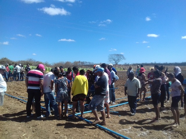 Colônia do Piauí recebe o Projeto “Sertão Irrigado”  - Imagem 16