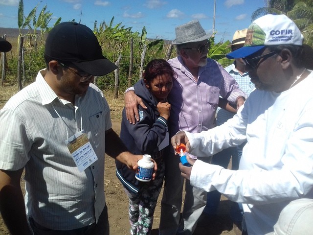 Colônia do Piauí recebe o Projeto “Sertão Irrigado”  - Imagem 24