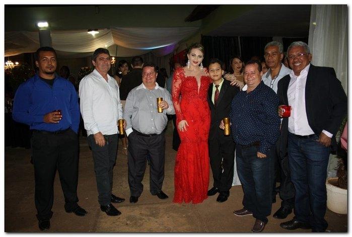 Baile de Formatura-Direito 2017.1-Doutora Conceição - Imagem 16