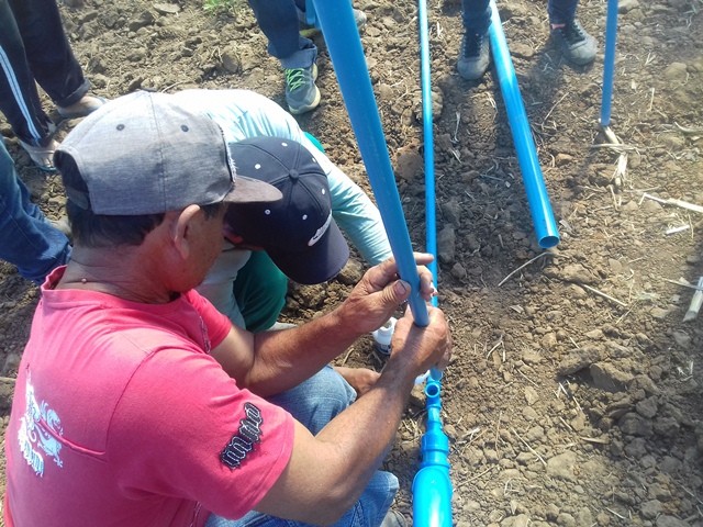 Colônia do Piauí recebe o Projeto “Sertão Irrigado”  - Imagem 30