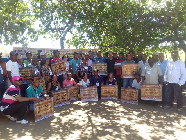 Colônia do Piauí recebe o Projeto “Sertão Irrigado”  - Imagem 107