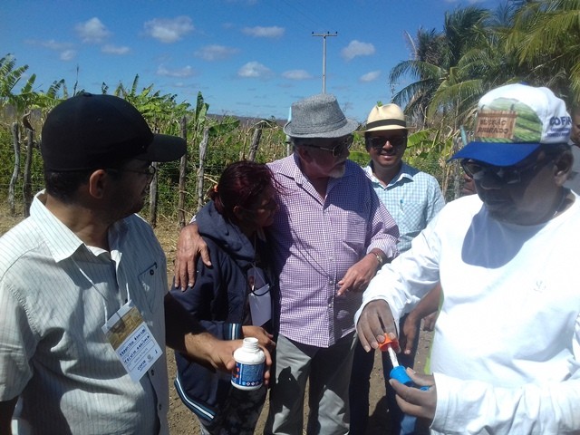 Colônia do Piauí recebe o Projeto “Sertão Irrigado”  - Imagem 25