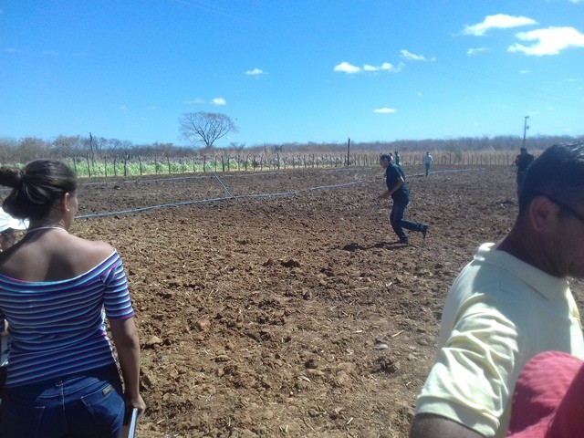 Colônia do Piauí recebe o Projeto “Sertão Irrigado”  - Imagem 35