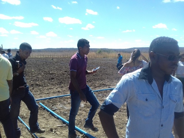 Colônia do Piauí recebe o Projeto “Sertão Irrigado”  - Imagem 37