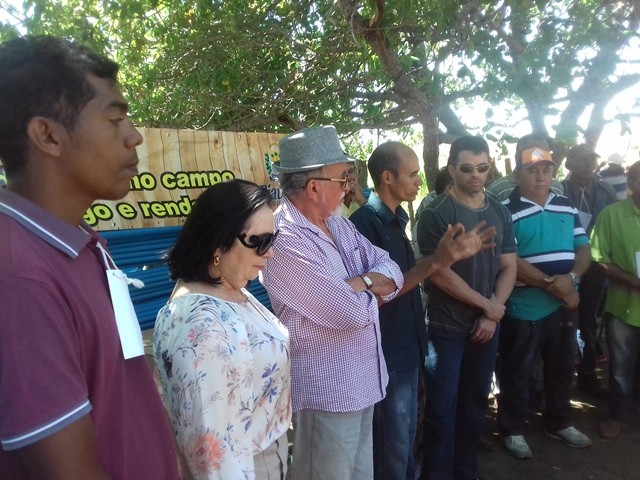 Colônia do Piauí recebe o Projeto “Sertão Irrigado”  - Imagem 98