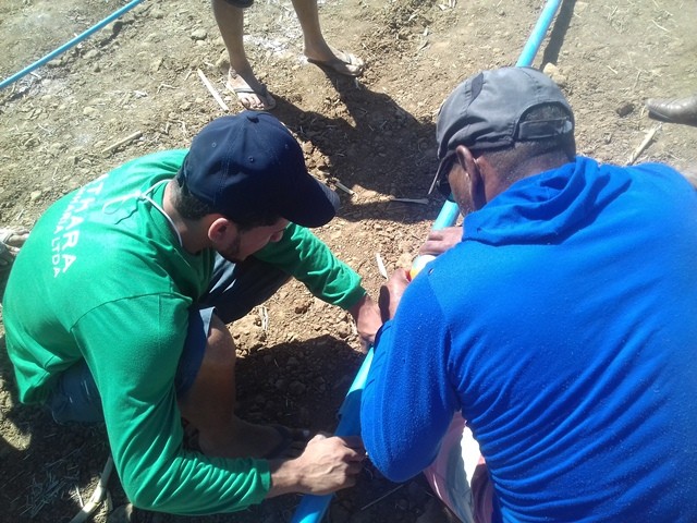 Colônia do Piauí recebe o Projeto “Sertão Irrigado”  - Imagem 62