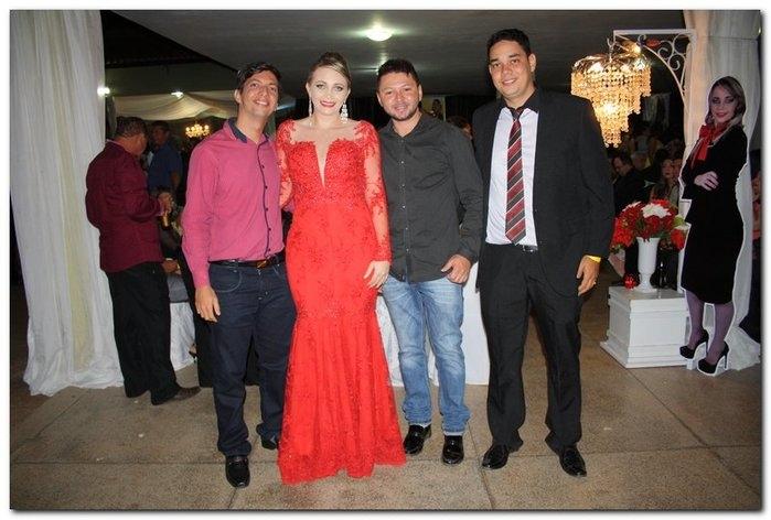 Baile de Formatura-Direito 2017.1-Doutora Conceição - Imagem 24