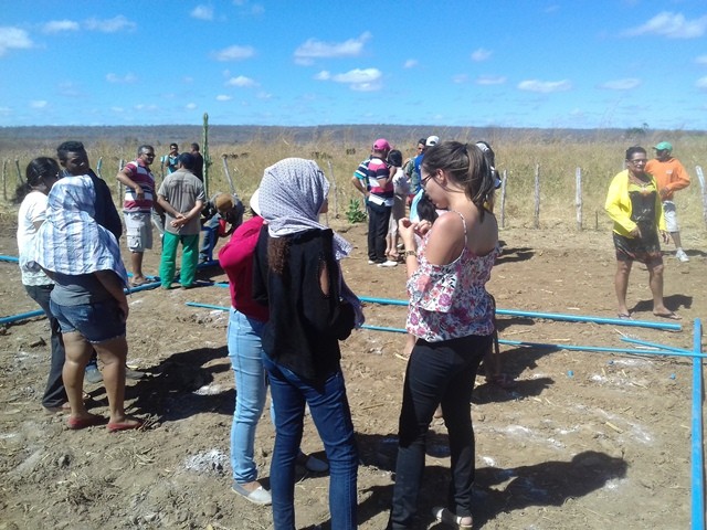 Colônia do Piauí recebe o Projeto “Sertão Irrigado”  - Imagem 51