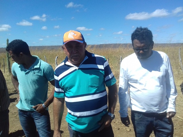 Colônia do Piauí recebe o Projeto “Sertão Irrigado”  - Imagem 64