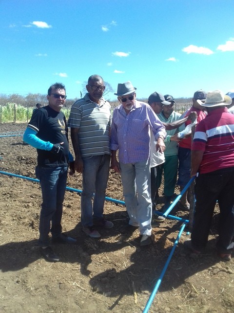 Colônia do Piauí recebe o Projeto “Sertão Irrigado”  - Imagem 20