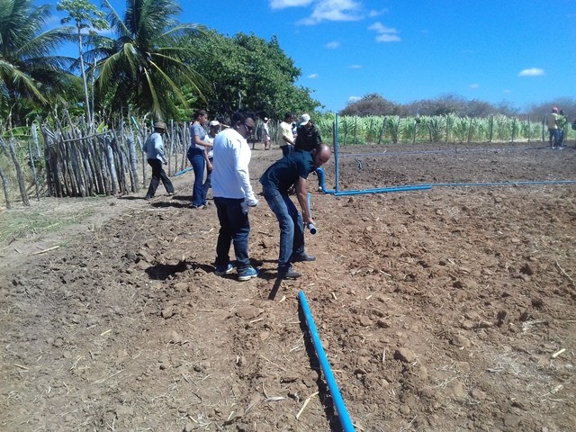 Colônia do Piauí recebe o Projeto “Sertão Irrigado”  - Imagem 59