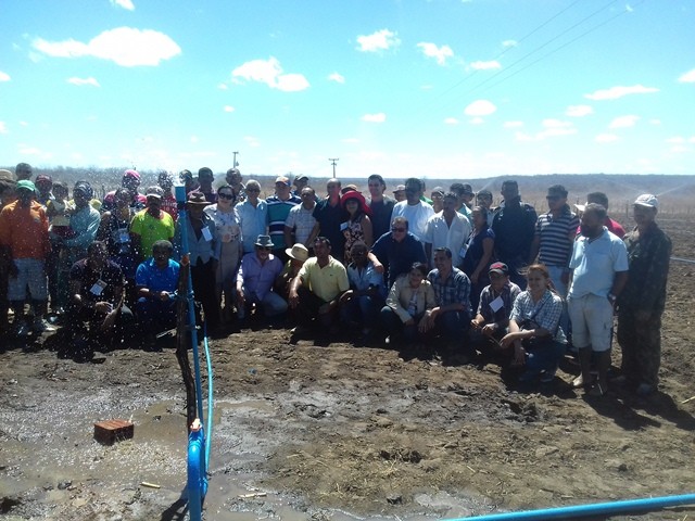 Colônia do Piauí recebe o Projeto “Sertão Irrigado”  - Imagem 80