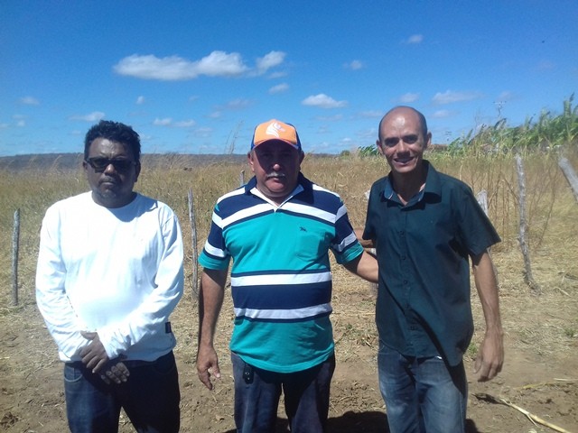 Colônia do Piauí recebe o Projeto “Sertão Irrigado”  - Imagem 68
