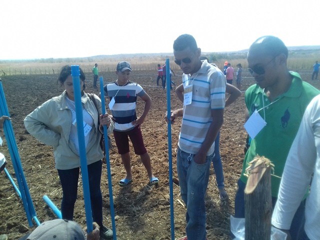 Colônia do Piauí recebe o Projeto “Sertão Irrigado”  - Imagem 32