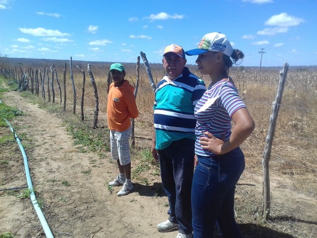 Colônia do Piauí recebe o Projeto “Sertão Irrigado”  - Imagem 71