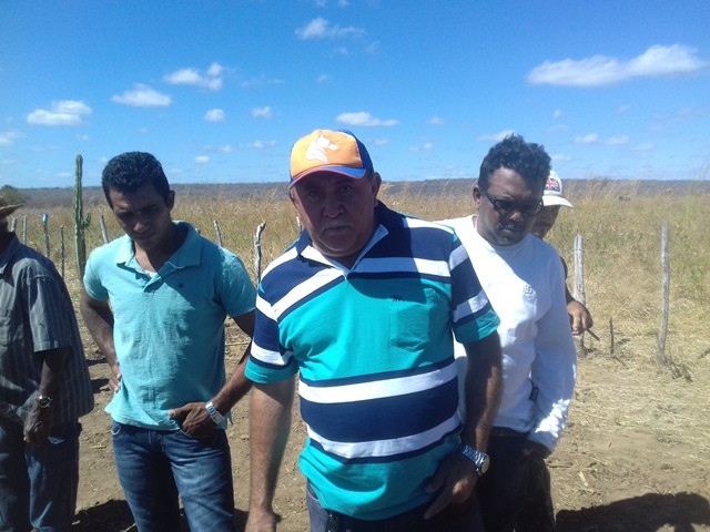 Colônia do Piauí recebe o Projeto “Sertão Irrigado”  - Imagem 63